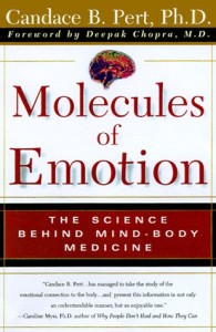 Candace Pert est l'auteur du livre à succès "Molecules of Emotion".
