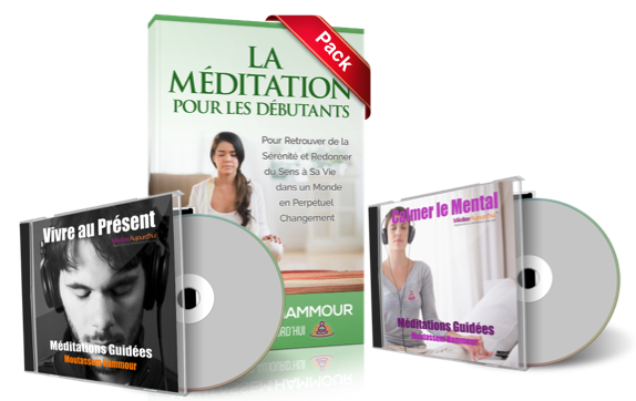pack inititation meditation 3D