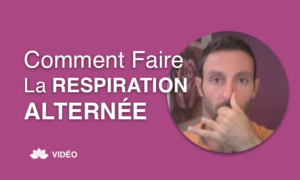 Comment Faire La Respiration Alternée