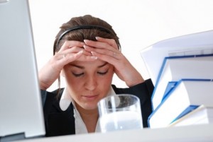 Stress Symptômes : A Quel Point Êtes Vous Stressés ?