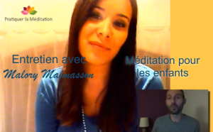 Méditation Enfant avec Malory Malmasson
