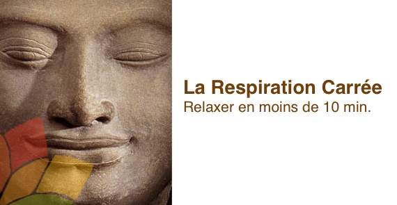 Relaxation et respiration: 20 minutes pour retrouver le calme 