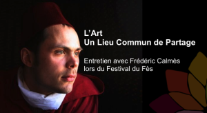 L’art : un lieu commun de partage