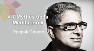 7 Mythes de la Méditation