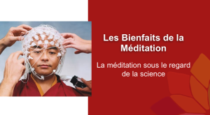 Les Bienfaits de la Méditation