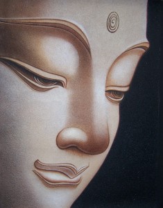 vipassana bouddha