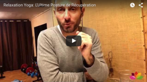 Relaxation Yoga: L'Ultime Posture de Récupération