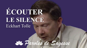 Écouter le Silence