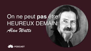 On Ne Peut Pas Être Heureux Demain