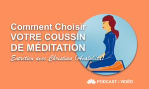Comment Choisir Votre Coussin de Méditation?