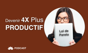 Devenir 4X Plus Productif