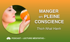 Manger En Pleine Conscience