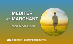 Méditer En Marchant