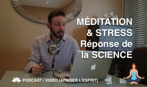 Méditer Pour Moins Stresser? La Réponse de la Science