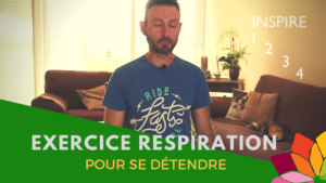 Exercice de Respiration Pour Se Détendre