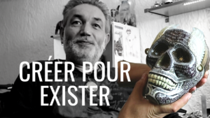 Créer Pour Exister avec Pascal Cervantes