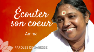 Écouter Son Coeur - Amma