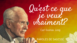 Qu'Est Ce Que Je Veux Vraiment?