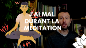 Douleurs et Méditation