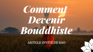 Comment Devenir Bouddhiste
