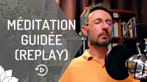 Méditation Guidée Été (Replay)