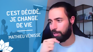 Je Change de Vie - Entretien avec Mathieu Vénisse
