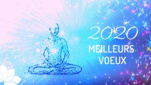 Meilleurs Voeux pour 2020 !