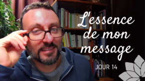 L'Essence de Mon Message