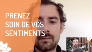 Prenez Soin de Vos Sentiments - Avec Cédric Villa