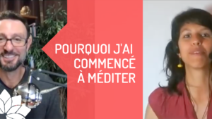 Pourquoi Je Médite ?