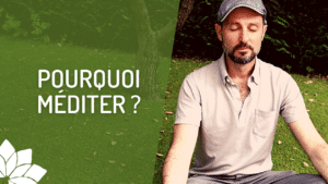 Pourquoi Méditer ?