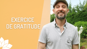 Exercice de Gratitude