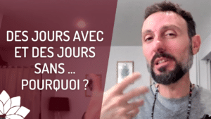 Des Jours Avec & Des Jours Sans ... Pourquoi ?