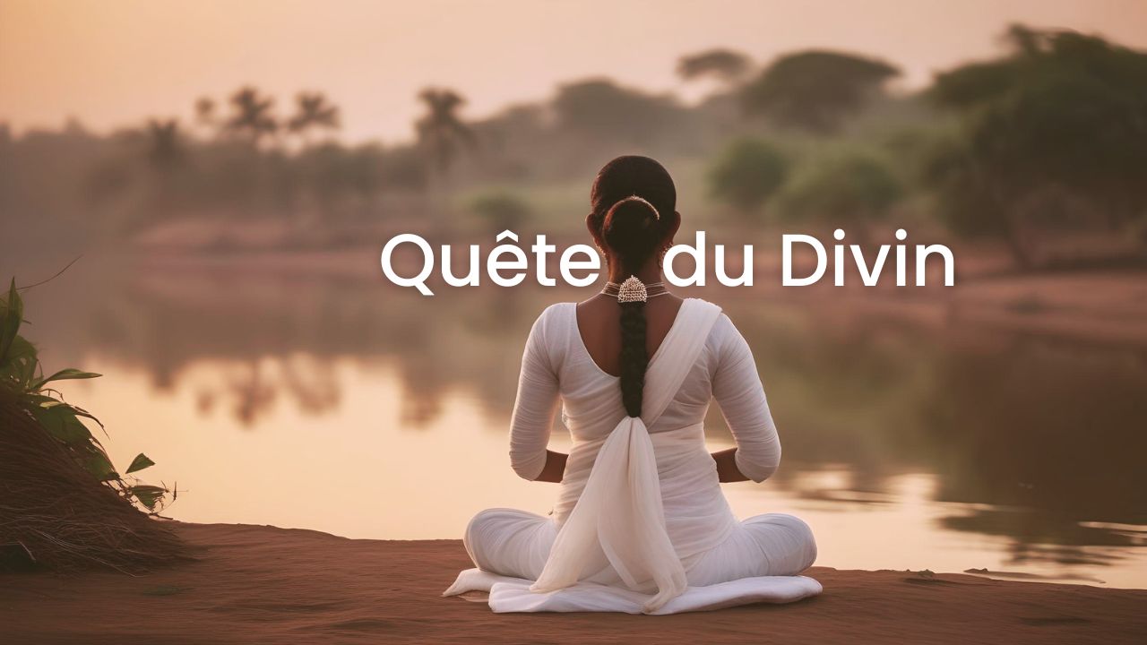 Mâ Ananda Moyî Seconde partie Pratiquer la Méditation