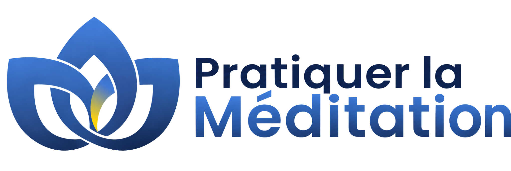 Logo Pratiquer la Méditation copie