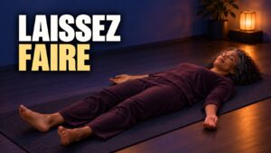 Apaiser son système nerveux… en ne faisant rien | Méditation